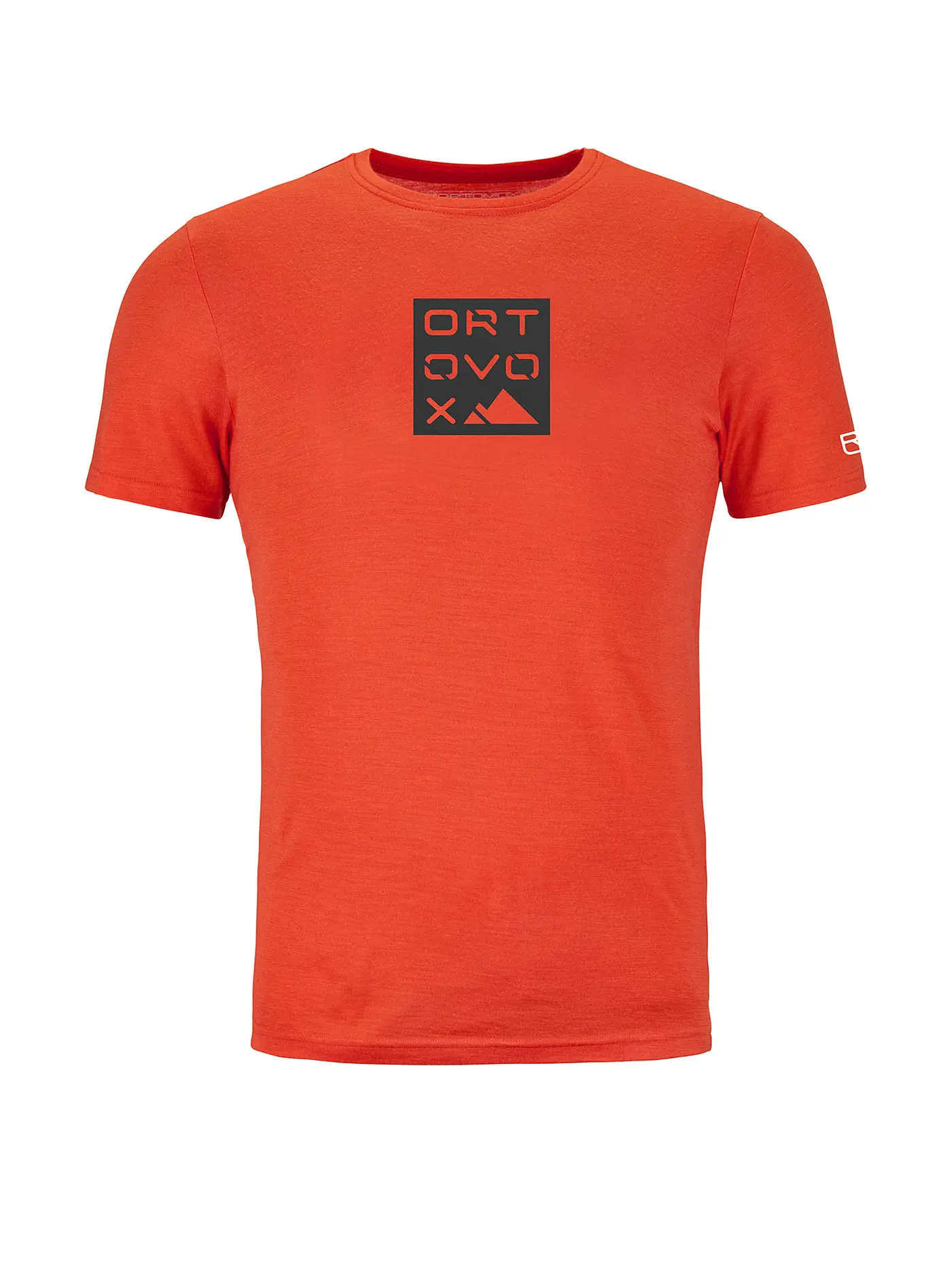 ORTOVOX | Herren Funktionsshirt Square 185 Merio | 